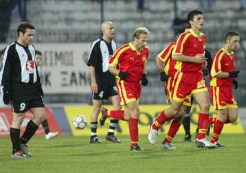 Κλείνει η 8άδα του Κυπέλλου Ελλάδας την Τετάρτη