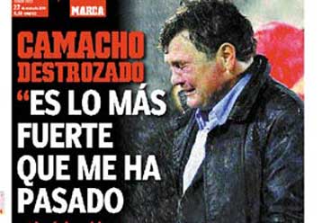 Συγκλονισμένος ο Καμάτσο από τον χαμό του Φέχερ