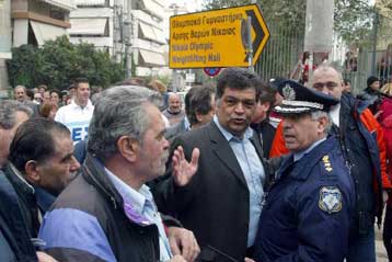 «Ξήλωσε» τις κάμερες του προγράμματος Ολυμπιακής ασφάλειας ο Δήμος Νίκαιας