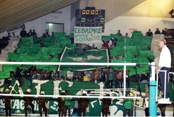 Ιστορική πρόκληση για τον ΠΑΟ στη Λεωφόρο-Παίζουν και Ηρακλής, Ολυμπιακός