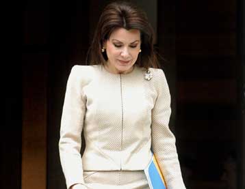 Τους προβληματισμούς για τα έργα στο ΟΑΚΑ εξέθεσε στον πρωθυπουργό η Γ.Αγγελοπούλου