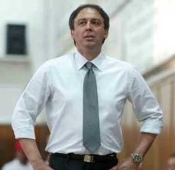 Ο Ζευγώλης επιστρέφει στον πάγκο του Ιωνικού ΝΦ