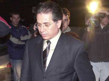 Τη διαγραφή του Γιάννη Ανθόπουλου από το ΠΑΣΟΚ αποφάσισε η επιτροπή Δεοντολογίας