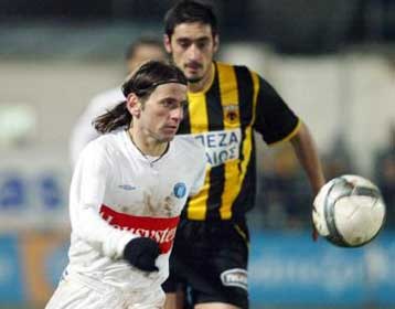 «Κομψές» παρατηρήσεις του Γίνκμπλαντ στους παίκτες του Ηρακλή