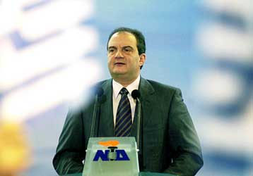 Την πολιτική της ΝΔ για τη μουσουλμανική μειονότητα ανακοίνωσε ο Κώστας Καραμανλής