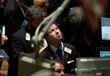 Με πτώση έκλεισαν Nasdaq και Dow Jones την Τρίτη