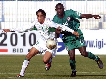 Ο Νομβέτε έδωσε τη νίκη στη Νότια Αφρική-Το Μαρόκο 1-0 τη Νιγηρία