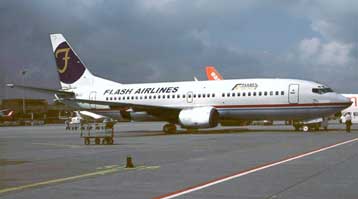 Την καθιέρωση «μαύρης λίστας» μη ασφαλών αεροπορικών εταιρειών μελετά η ΕΕ