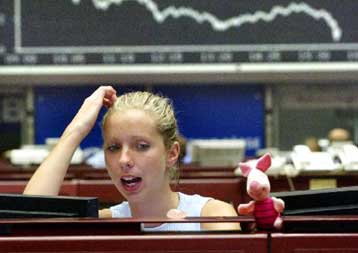 Υποχωρούν τα ευρωπαϊκά χρηματιστήρια την Τετάρτη