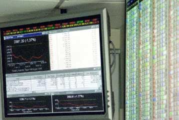 Πτωτικές τάσεις στο Χρηματιστήριο την Τετάρτη