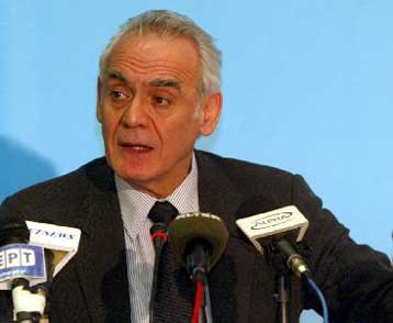 Καμία «σκιά» στο νομοσχέδιο για τον ιαματικό τουρισμό, λέει στη ΝΔ ο Τσοχατζόπουλος