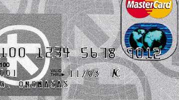 Στα 3,77 δισ. δολάρια οι συναλλαγές μέσω MasterCard στην Ελλάδα