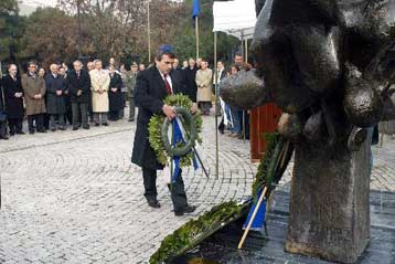 Εκδήλωση στη Θεσσαλονίκη για τους Έλληνες εβραίους θύματα του ναζισμού