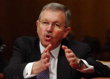 «Όλοι μας κάναμε λάθος για τα όπλα του Ιράκ» δηλώνει ο παραιτηθείς επιθεωρητής Ντ.Κέι