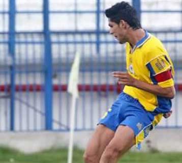 Ο Ιωνικός απέκτησε τον Διαμαντή από τον Απόλλωνα