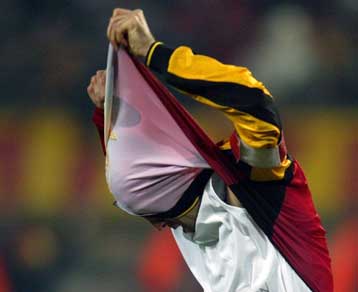 Η Γαλατάσαραϊ γνώρισε τη συντριβή από τη Ρίζεσπορ