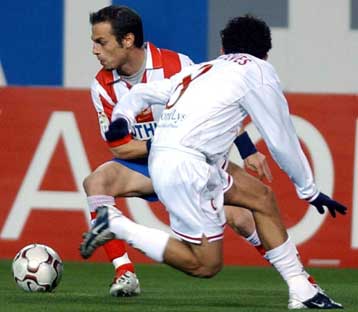 Δεν έγιναν ανατροπές – Σεβίλη και Ρεάλ Μαδρίτης στους «4»