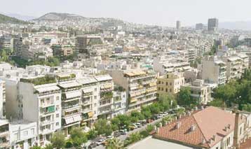 Σε πτωτική τροχιά εισέρχονται οι τιμές των ακινήτων στην Αθήνα