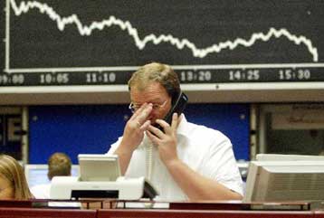 Αρνητικό κλίμα στα ευρωπαϊκά χρηματιστήρια την Πέμπτη