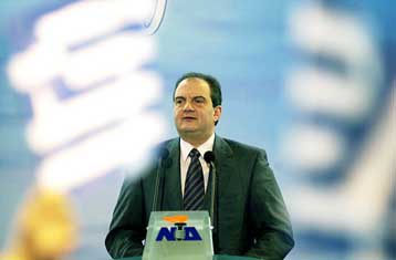 Δέσμευση για πιο ευέλικτο υπουργείο Γεωργίας από τον πρόεδρο της Νέας Δημοκρατίας