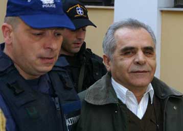 Αρνείται κάθε ανάμειξη στη δράση του ΕΛΑ ο Αγγελέτος Κανάς