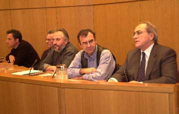 Πρόγραμμα «έκτακτης κοινωνικής ανάγκης» για τους εργαζομένους παρουσίασε ο ΣΥΝ