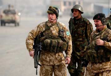 Έκρηξη βόμβας παρασύρει στο θάνατο επτά Αμερικανούς στρατιώτες στο Αφγανιστάν