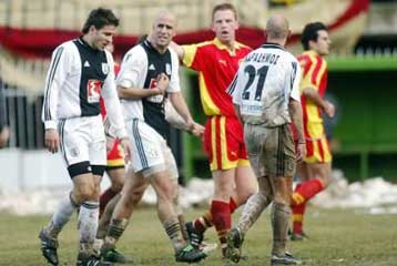 Δεν… χαρίστηκε ο Αναστασιάδης στους παίκτες του ΠΑΟΚ