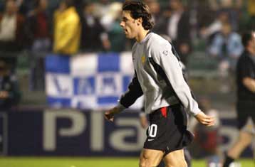 «Μπέμπης» μέχρι το 2008 ο Ρουντ Φαν Νίστελροϊ