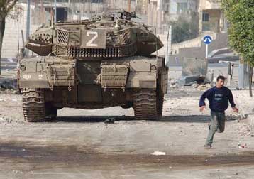 Δύο Παλαιστίνιοι νεκροί και εισβολή Ισραηλινών στη Βηθλεέμ την Παρασκευή