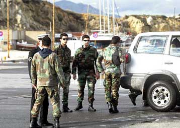 Αλλά τρία πτώματα λαθρομεταναστών εντόπισε το Λιμενικό ανοικτά της Εύβοιας