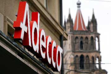 «Περιορισμένα» τα λογιστικά προβλήματα λέει η Adecco – «Αλμα» 16% στη μετοχή