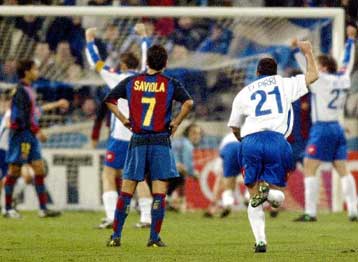 Σεβίλη-Ρεάλ ο ένας ημιτελικός στο Coppa del Rey- Νοκ άουτ η Μπαρτσελόνα