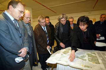 Τον ερχόμενο Απρίλιο παραδίδεται ο υπόγειος χώρος στάθμευσης στην πλατεία Κάνιγγος