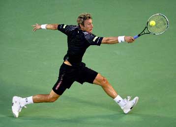 Φέντερερ-Σάφιν στον κυριακάτικο τελικό του Australian Open