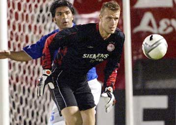 Με Μπούτσεκ στον Πύργο αλλά βασικό τον Γιάννου ο Ολυμπιακός