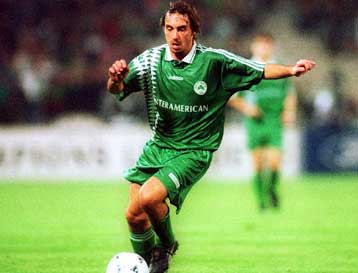 Ξημερώματα Σαββάτου στην Αθήνα ο Γκονζάλες-Εγκώμια από Μπορέλι