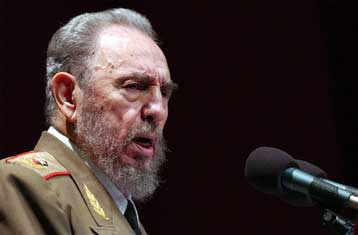 Θα πεθάνω με το όπλο στο χέρι, απαντά ο Κάστρο στα αμερικανικά σενάρια ανατροπής του