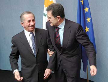 Μικρό αλλα σημαντικό παράθυρο ευκαιρίας για το Κυπριακό «βλέπει» ο Ρομάνο Πρόντι
