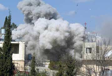 Με απαγωγές στρατιωτών απειλεί η Χαμάς – Αποσύρθηκε το Ισραήλ από τη Βηθλεέμ