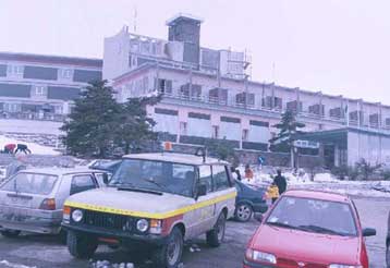 Τι λέει η Hyatt Regency για την υπόθεση του Καζίνο Πάρνηθας