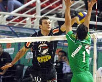 Παναθηναϊκός και ΠΑΟΚ διασταυρώνουν τα ξίφη τους στο Λουτράκι