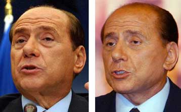 Ενώπιον της ιταλικής Δικαιοσύνης επιστρέφει ο Σίλβιο Μπερλουσκόνι στις 16 Απριλίου