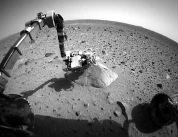 Το Spirit αναρρώνει και αρχίζει ξανά τη μετάδοση δεδομένων από τον Αρη