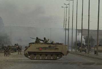 Έκρηξη στην πρεσβεία της Ολλανδίας στην ιρακινή πρωτεύουσα