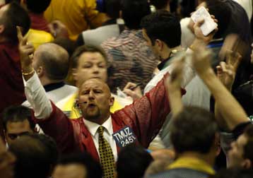 Πτώση για Nasdaq και Dow Jones στο κλείσιμο της Παρασκευής