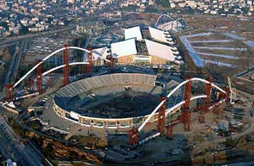 Ξεκινά η έκδοση καρτών πρόσβασης σε όσους διαμένουν κοντά σε Ολυμπιακές εγκαταστάσεις