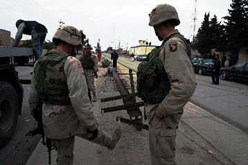 Δώδεκα νεκροί από το νέο κύμα επιθέσεων στο Ιράκ το Σάββατο