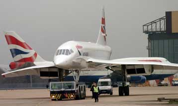 Πτήσεις προς ΗΠΑ ακύρωσαν για λόγους ασφαλείας British Airways και Air France