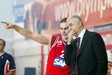 Πρόστιμο 10.000 ευρώ στον Διαμαντόπουλο από την ΚΑΕ Ολυμπιακός